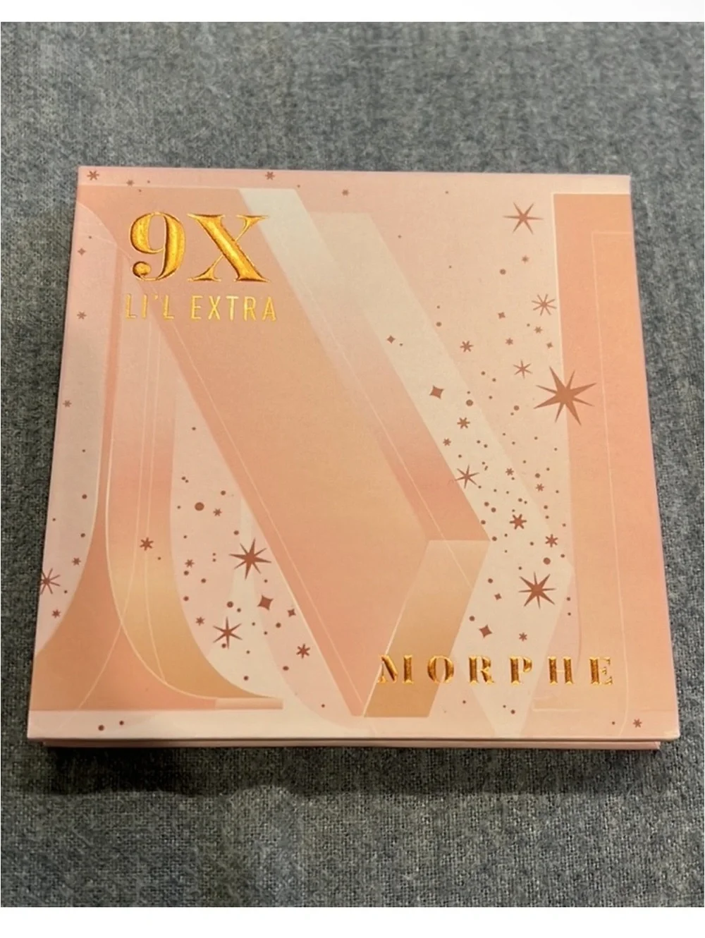 Morphe 9x li’l